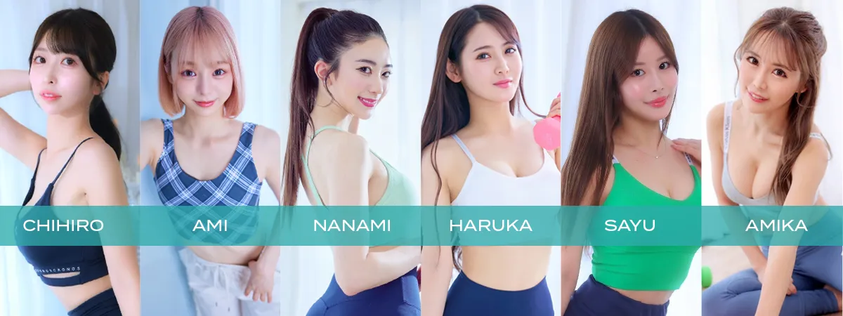 DRAGON GYM -PERSONAL fitness- 六本木トレーナー